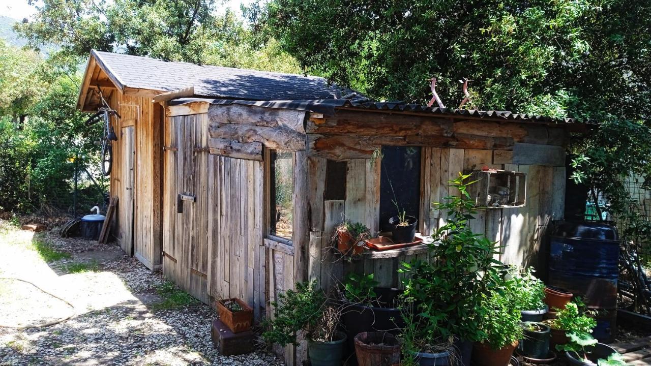 Maison De Campagne Proche Lourmarin Exterior photo